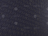 WP_Cubic_on Velvet_CloseLeft