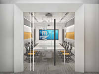 OfficeA010ModernVRMeetingRoomC004